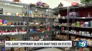 AG Nessel secures court order protecting SNAP benefits