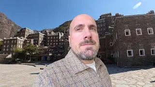Erste Eindrücke von Saudi-Arabien: Ein Land voller Berge anstatt Wüste 🇸🇦