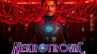 NEKROTRONIC - BEST Action Movie Hollywood English | New Hollywood Action Movie Full HD