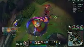 Darius VS Aatrox