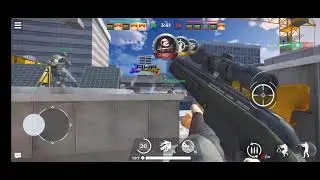 AWP Mode Elite online 3D snipar action android / AWP Mode funny moment / AWP Mode gameplay /AWP king