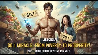 Reborn in Poverty: Flash Purchase System Lets Snap Up Everything for $.1, Gets Rich, Marries Beauty