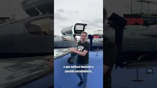 O avi&atilde;o monomotor mais moderno do mundo!