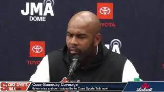 'Cuse GameDay: Syracuse vs. Boston College Postgame 11-29-25