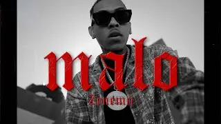 Luis Brown X Lil Naay Type Beat Detroit - &ldquo; MALO &rdquo; Instrumental Detroit