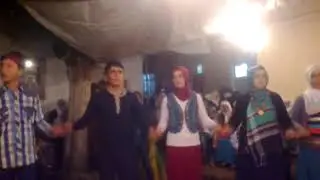 MELLEPOLAT KÖYÜ  2014 .11.19 H. FETHİ OĞLU FERHAT  DÜĞÜNÜ, BÊRTİ DÜĞÜNLER SUNAR