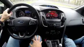 Monza Trackday - 24 Novembre 2024 - Focus ST MK3.5