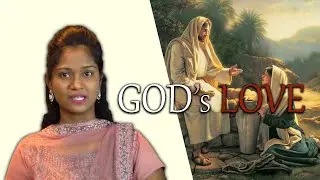 GOD'S LOVE | JESUS' KINDER GARTEN | LTWGTX MINISTRIES