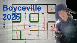 [3rd Place] Robot Tour | 2025 Boyceville Invitational
