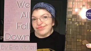 Book review - We all fall down by: Eric Walters