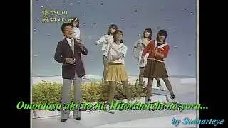 Sukiyaki,Ue o Muite Arukou,karaoke key C,by Sucharteye