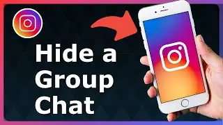 How To Hide Group Chat On Instagram - Easy Guide!