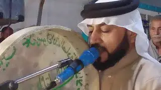 المداح السيد ميسر الحيالي ف4 مولد على روح المرحوم يوسف بدر خضر موصل كراج الشمال العطشانه