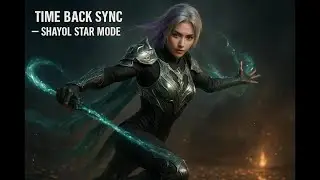 TIME BACK SYNC &mdash; SHAYOL STAR MODE | Naraka Bladepoint Weapon Sync to 2Pac Wolf Remix