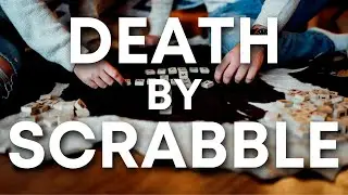 ASMR | DEATH BY SCRABBLE - Charlie Fish | Soft Spoken Reading for Sleep, Anxiety + PTSD