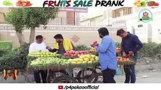 P4pakaoo fruit sale