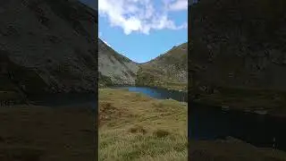 @lacul Capra #făgăras#shorts#traseemontane#munte#nature#muntiinostri
