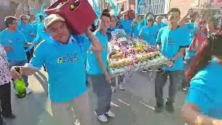 FIESTA EN HONOR A LA VIRGEN MAR&Iacute;A DE COPACABANA DE LLAPO - LIMA, NOV. 2025 (3)
