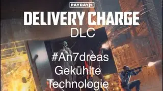 🇩🇪-🇬🇷 #PS5 DLC / Liefergebühr / Delivery Charge / #PAYDAY3  deutsch ελληνικά #An7dreas 