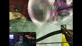 Getting Jumped By a Reaper Queen ARK ASCENDED