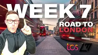London Marathon Training | Week 7 Recap &ndash; Tired Legs, Shoe Problems, and Adjusting My Approach