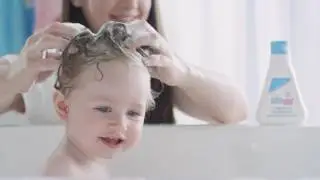 Sebamed Baby детский шампунь