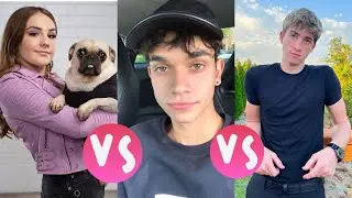 Piper rockelle Vs Marcus dobre Vs Cash baker lifestyle comparison which one is best