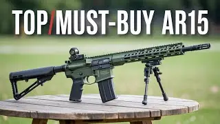 15 лучших винтовок AR-15, в которые вы не поверите, пока не увидите!