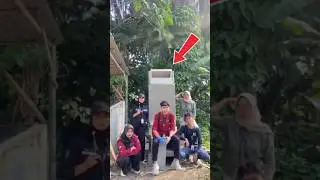 teknologi simpel untuk bakar sampah minim asap