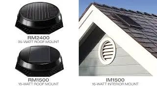 Cool Down Your Attic Fast with Solatube Ventilation | The Solar Guys
