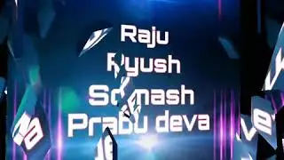 Dhee champions grand finale list  (Expected Contensents)