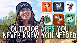 Five FREE Apps to Enhance Your Outdoor Experience