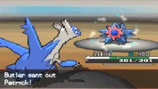 Pokemon Wifi Battle #2: Butler93PokeMad [OU Battle]
