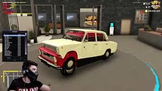AZERI MTA DA LEGENDA AVTO YIGDIQ! YENI PROYEKT AZIRONLA!