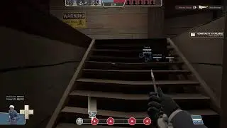 Grandpa Plays TF2