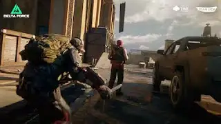 ডেলটা ফোর্সে live Game play Delta force 🎮🕹️ 
