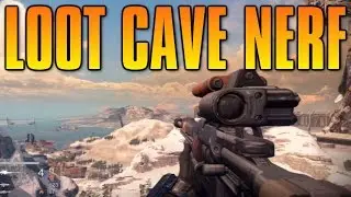 Destiny: BUNGIE LOOT CAVE PATCH