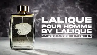 POUR HOMME LION BY LALIQUE :: FRAGRANCE OPINION VIDEO