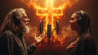 Sia ft. Damian Marley &ndash; Echoes on the Tide | AI Music Video (Cinematic Pop Reggae Fusion)