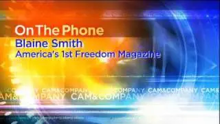 Blaine Smith - America's 1st Freedom Magazine