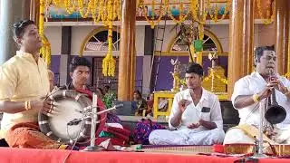 Kanda jathi thiruputa - Mallari 🤩🔥 #mallari #thavil #nadhaswaram