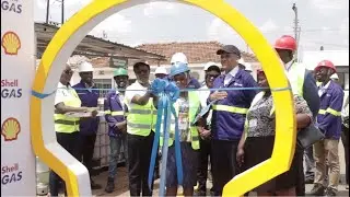 A Shift Away from Charcoal: Uganda Builds Clean Energy Capacity