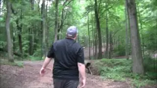 NEAR ACE!! Hole #9 At Shoally Creek *Cody Justice*