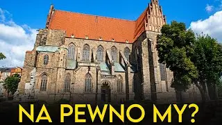 Strzegom: Średniowieczna bazylika czy dow&oacute;d na zapomnianą technologię?