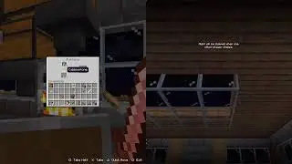 Minecraft with Teddy part 4