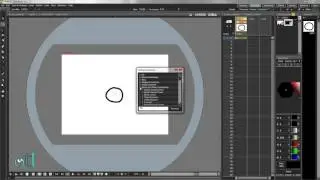 OpenToonz:  Important Keyboard Shortcuts