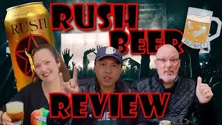 RUSH BEER REVIEW | Henderson Brewing Co. | The Alconauts Episode 42