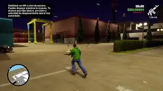 Grand Theft Auto: San Andreas – The Definitive Edition : Up , up and away!
