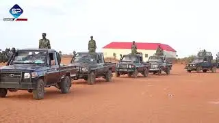 Heesta Cusub Ee Ciidanka Daraawishata Galmudug Iyo Kooxda Wabari Galmudug