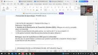 FORMATOS DE CARACTERIZACION DE PRIMERA INFANCIA, PRIMARIA Y SECUNDARIA, BLOQUE 2,  ENERO 2026.